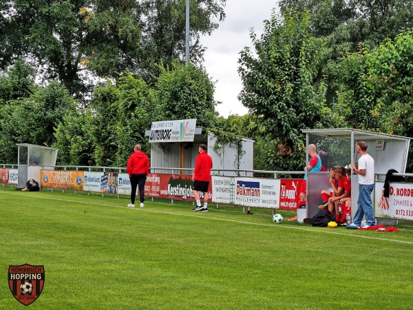 Sportplatz an der Schützenhalle - Schloß Holte-Stukenbrock-Liemke