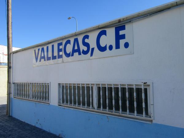 Estadio Nuestra Señora de la Torre - Madrid, MD