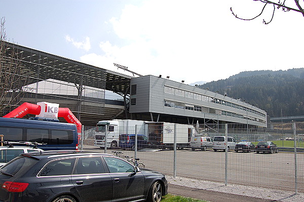 Tivoli Stadion Tirol - Innsbruck