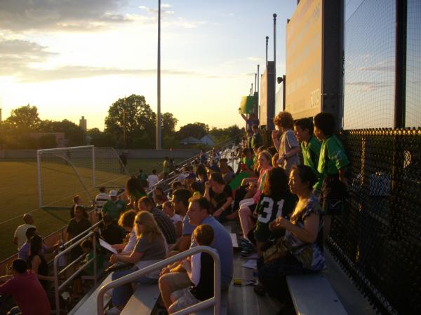 Belson Stadium - New York City, NY