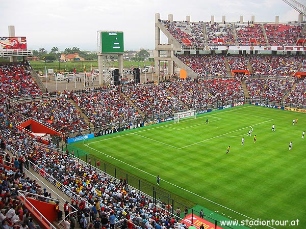 Estadio Metropolitano de Cabudare - Cabudare