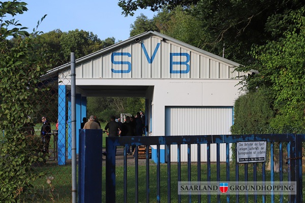 Karstwaldstadion - Brücken/Pfalz