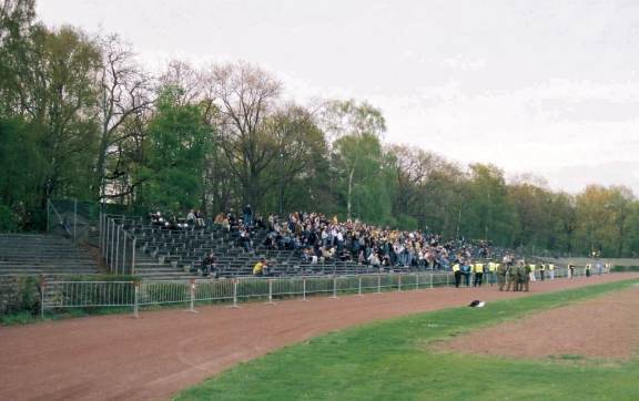 Eilenriedestadion (1921) - Hannover