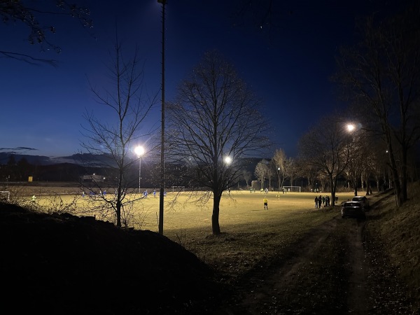 Sportplatz Oberndorf - Miltach-Oberndorf