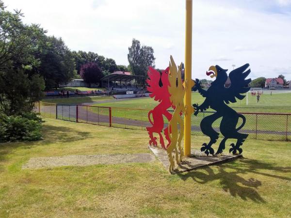 Stadion OSiR Trzebiatów - Trzebiatów