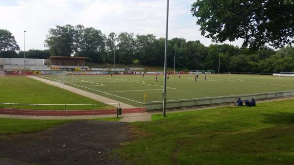 Naturstadion - Iserlohn-Hennen