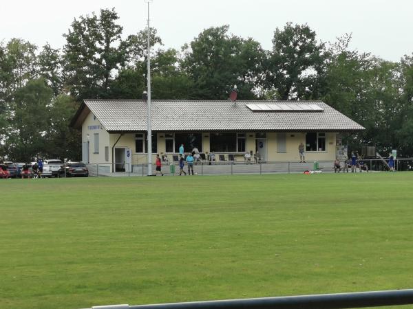 Sportplatz Botenheimer Heide - Brackenheim-Botenheim