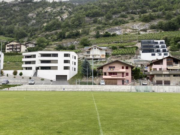 Sportplatz Zentrum Paleten - Varen