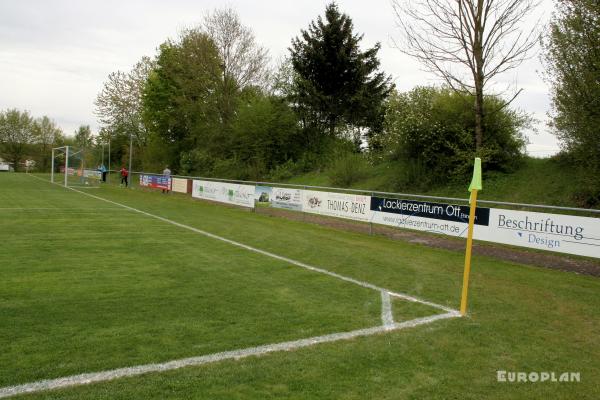 Sportzentrum Kirchbierlingen  - Ehingen/Donau-Kirchbierlingen 