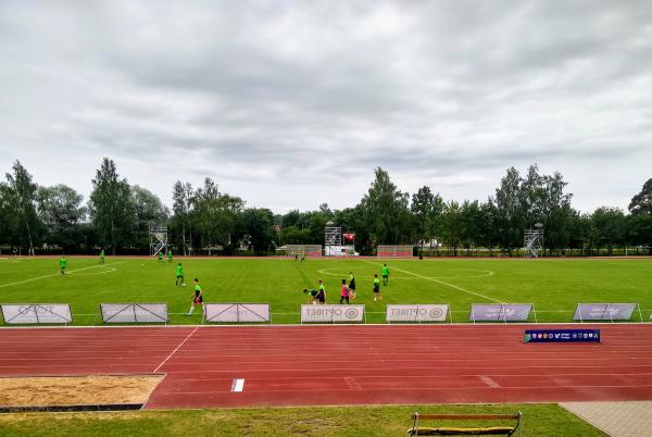 Tukuma pilsētas stadions - Tukums