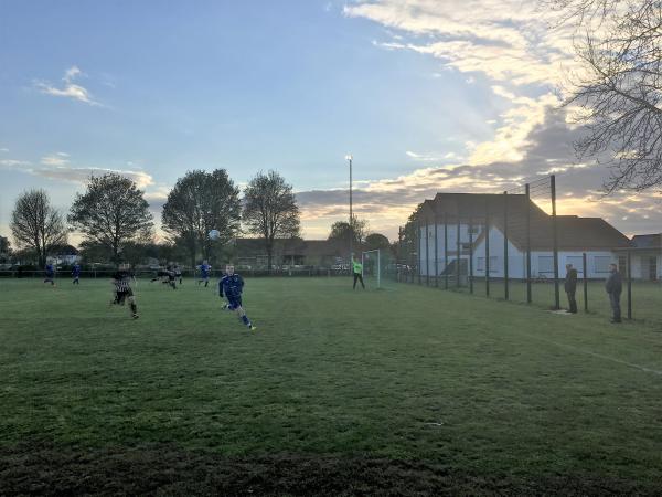 Sportplatz Urbanstraße - Bünde/Westfalen-Ahle