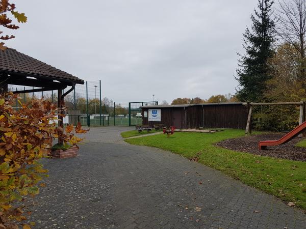 Sportplatz Langewiese - Attendorn-Neu-Listernohl