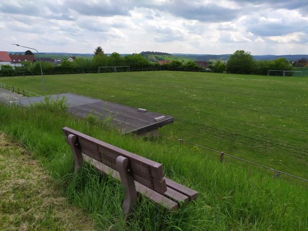 Sportplatz Alm - Schöffengrund-Laufdorf