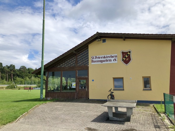 Sportanlage Baumgarten - Dietersburg-Baumgarten
