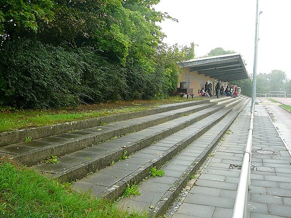 Stadion Groß Ilsede - Ilsede-Groß Ilsede