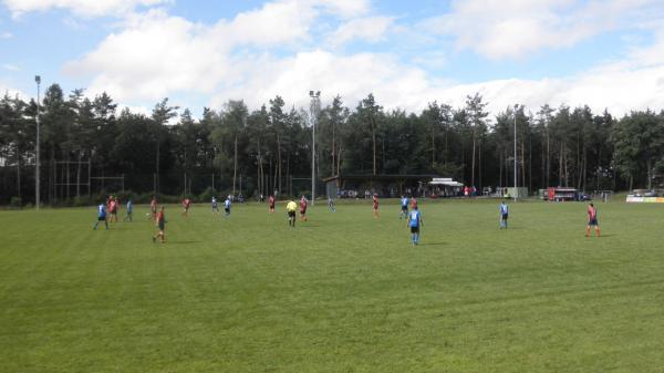 Sport- und Freizeitgelände Niederkail - Landscheid-Niederkail