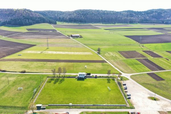 Sportplatz Weilerwiesen - Burladingen-Melchingen