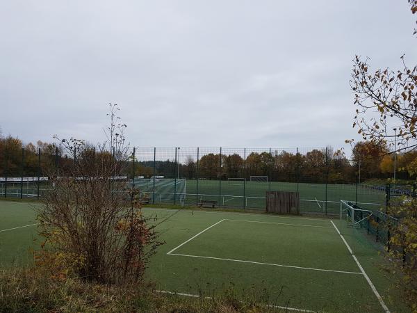 Sportplatz Langewiese - Attendorn-Neu-Listernohl