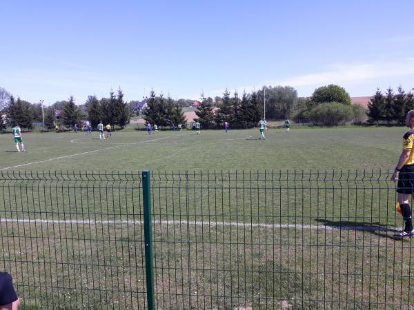 Stadion Sportowy Zielonki - Zielonki