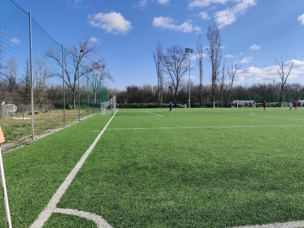 Szabadkikötő SE Sporttelep Edzőpálya - Budapest