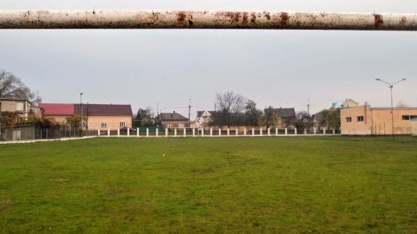 Stadion ZakDU - Uzhhorod