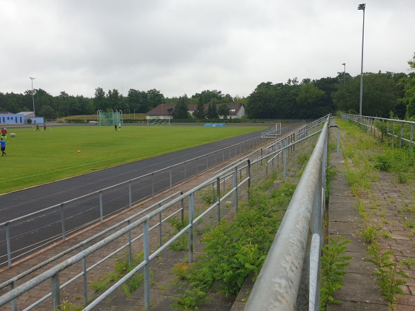 Sportforum Freizeit-Komplex-Ost - Hoyerswerda-Klein-Zeißig