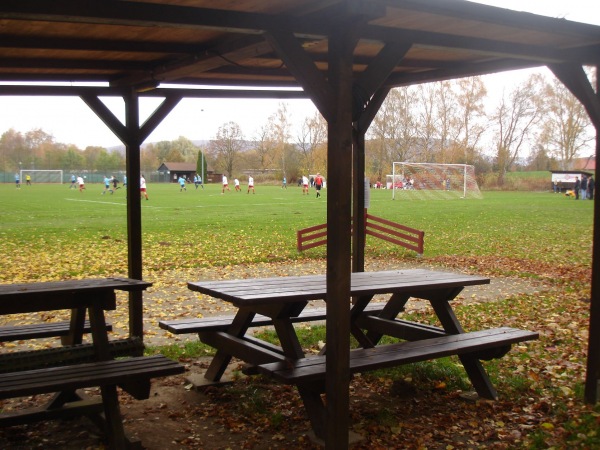 Katzbergstadion - Springe-Altenhagen I