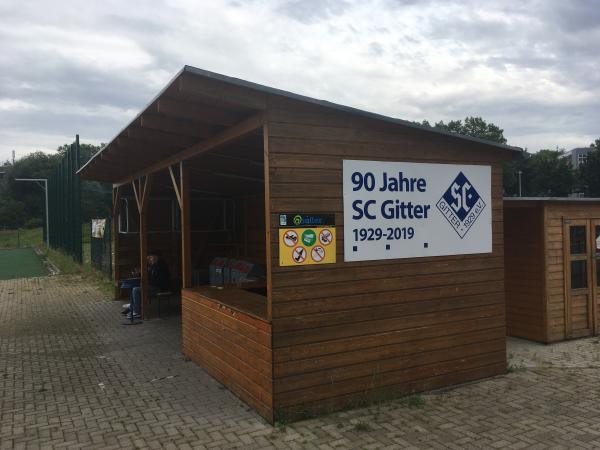 Sportanlage Im Osterfeld B-Platz - Salzgitter-Bad