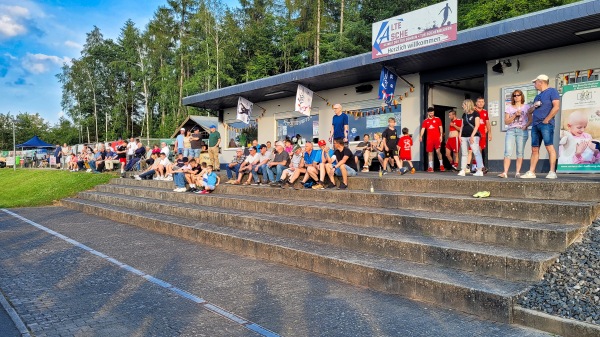 Stadion Sohren Alte Asche - Sohren