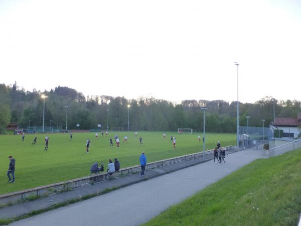 Sportanlage an Alz und Traun - Altenmarkt/Alz