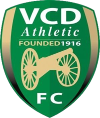 Wappen VCD Athletic FC  41928