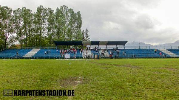 Stadionul Știința - Petroșani