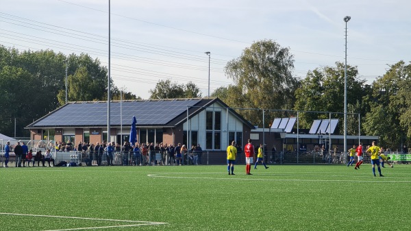 Sportpark Fazantenkamp - Maarssen