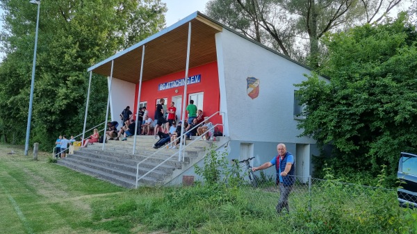 Sportzentrum Attaching Platz 2 - Freising-Attaching