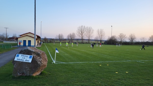 Falkenberg-Arena Nebenplatz - Donnersdorf