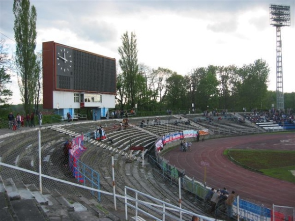 Stadion im. Ernesta Pohla (1934) - Zabrze