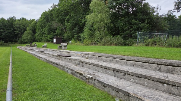 Sportplatz Kirchehrenbach - Kirchehrenbach