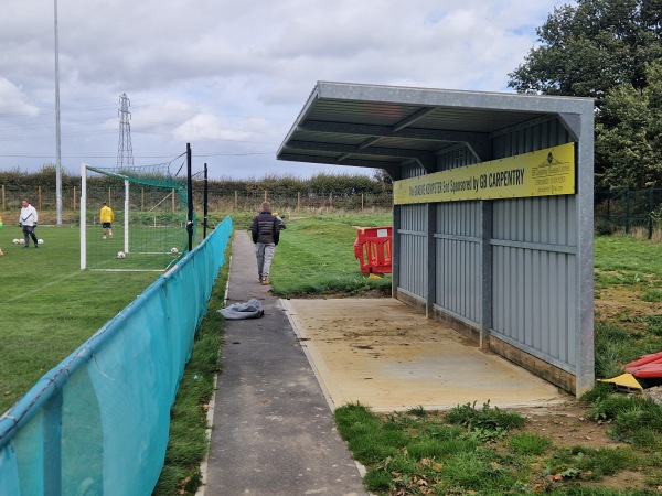 Knight and Davey Stadium - Westfield, East Sussex