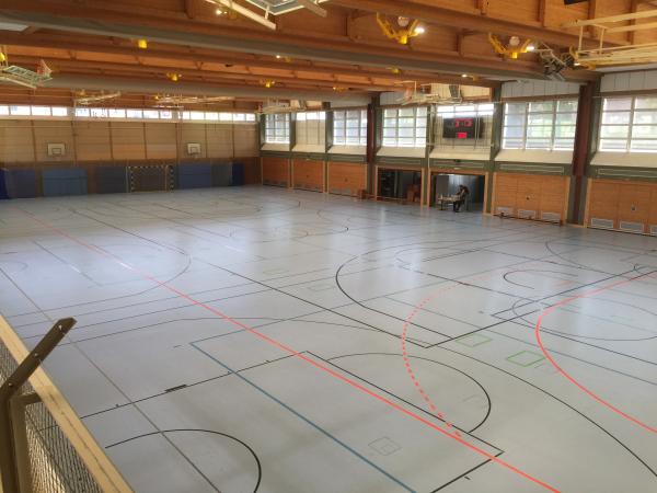 Karl-Heinz-Hiersemann-Halle - Erlangen