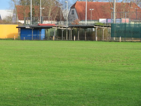 Sportanlage Melchiorshausen - Weyhe-Melchiorshausen