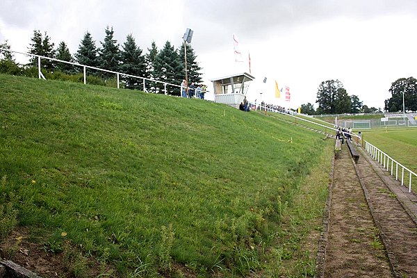 Stadion im Sportforum - Grimmen