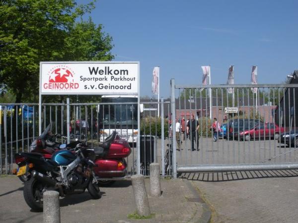 Sportpark Parkhout veld 2 - Nieuwegein