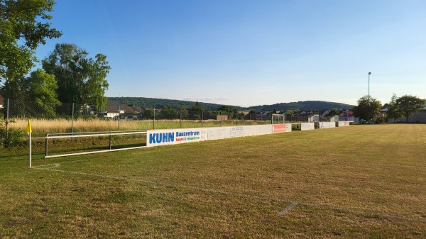 Sportanlage Neubrunn - Neubrunn/Unterfranken