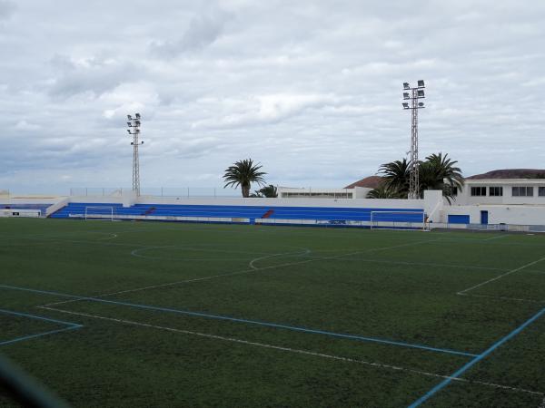 Campo Municipal de Tinajo Los Volcanes - Tajaste, Lanzarote, GC, CN