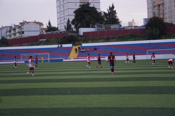 Estádio Alfredo Marques Augusto - Lisboa