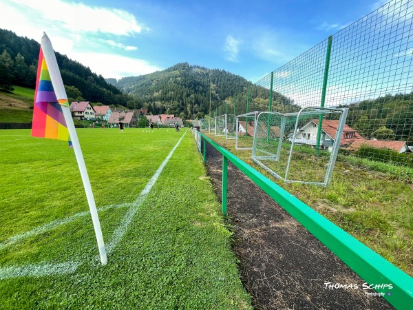 Sportplatz an der Sonnenmatte - Wolfach-Halbmeil