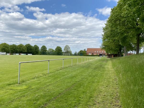 Einzelbergstadion - Friedland/Niedersachsen-Groß Schneen