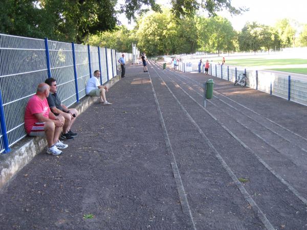 Hegerstadion - Calbe/Saale