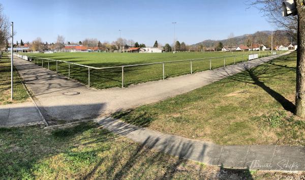 Sportplatz Heselwangen - Balingen-Heselwangen