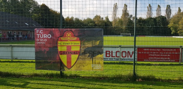 Spechtholtzplatz 2 - Gronau/Westfalen